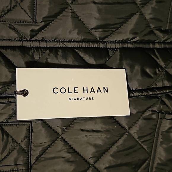 NWT Cole Haan Men's Jacket - Picture 2 of 8